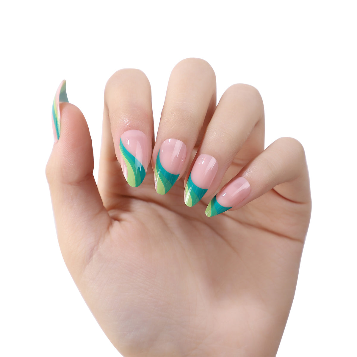 Jungle Green
