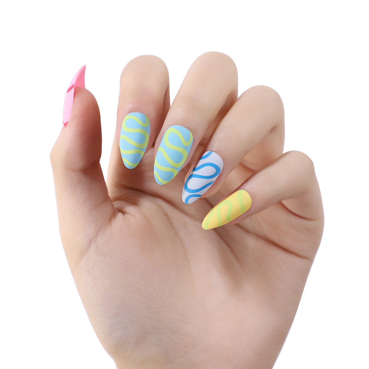 Summer Swirls