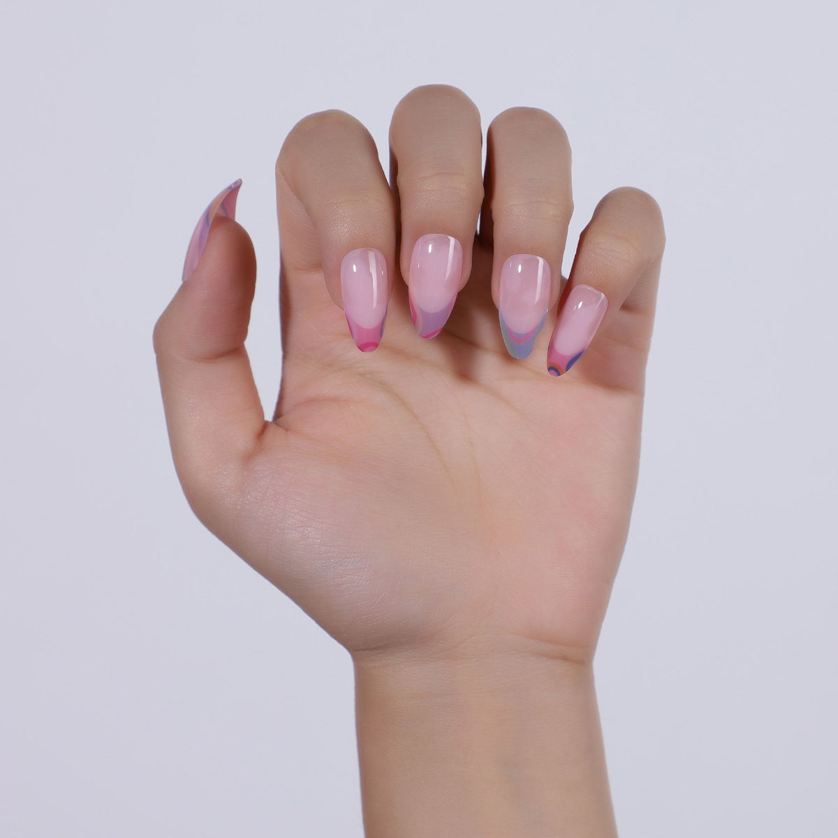 Sugar Plum Swirls