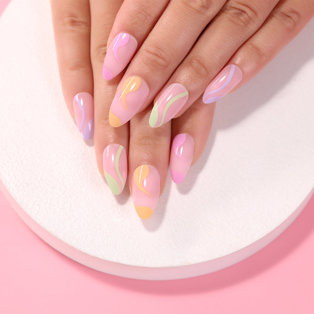 Pastel Perfect