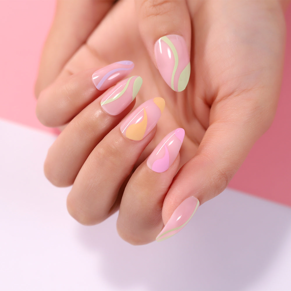 Pastel Perfect